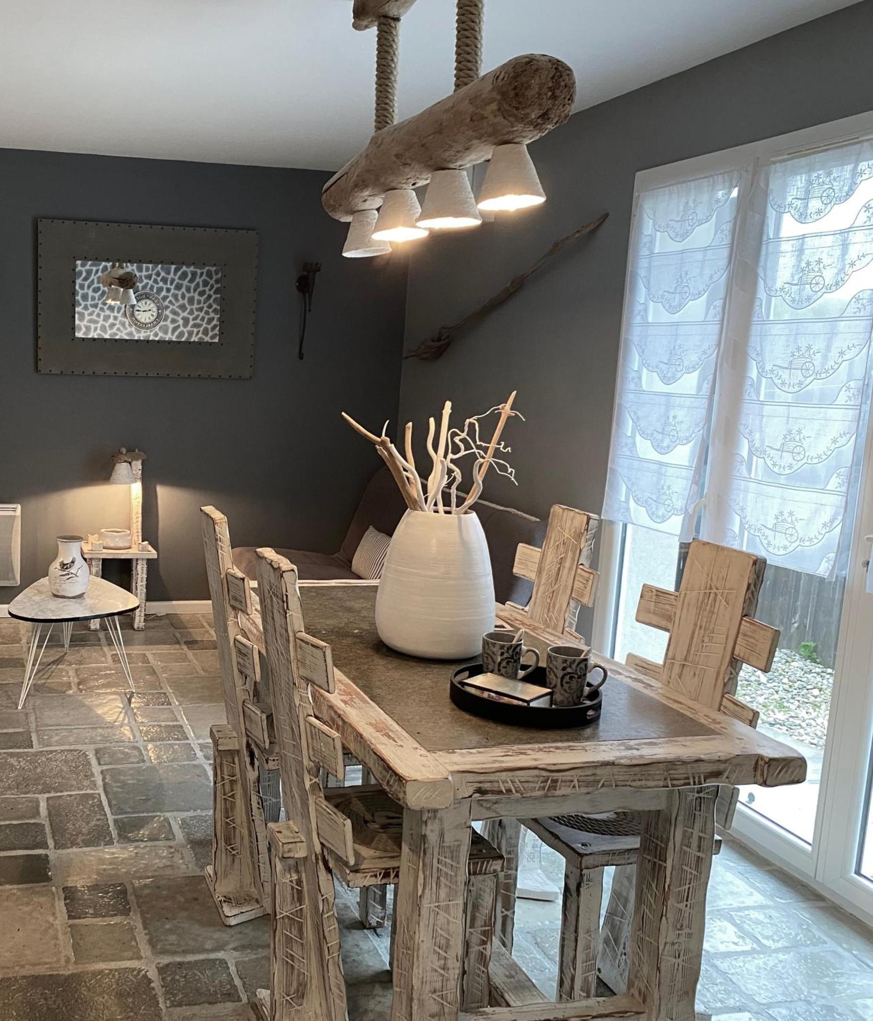 Charme & Confort- Les Cottages Du Bassin D'Arcachon- Petit-Dejeuner Sur Demande - Nuitee, Court Sejour, Semaine غوجان-ميستراس المظهر الخارجي الصورة