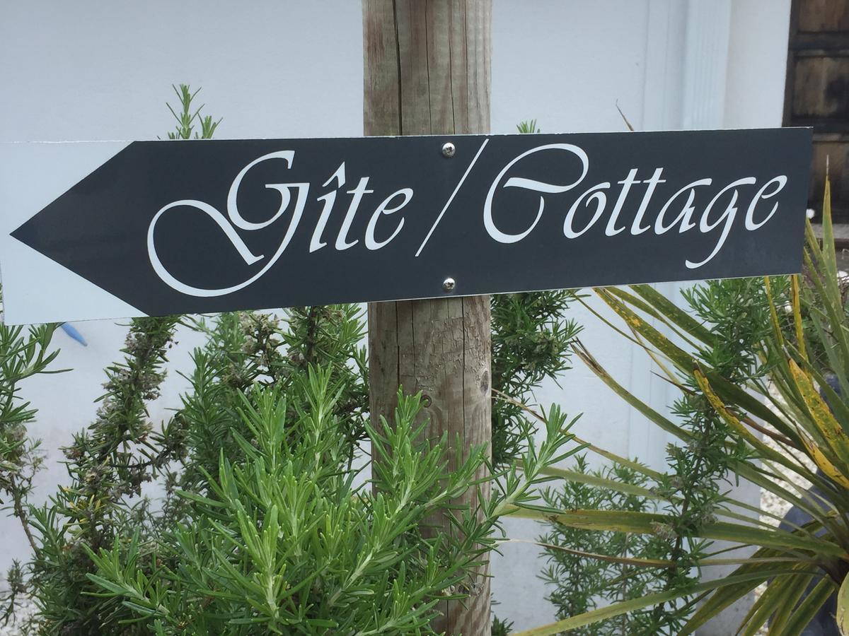 Charme & Confort- Les Cottages Du Bassin D'Arcachon- Petit-Dejeuner Sur Demande - Nuitee, Court Sejour, Semaine غوجان-ميستراس المظهر الخارجي الصورة